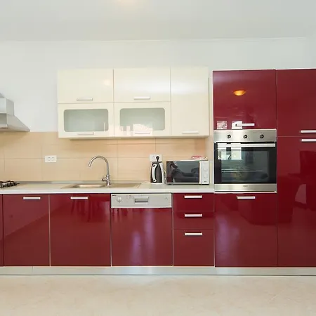 Downtown Apartment